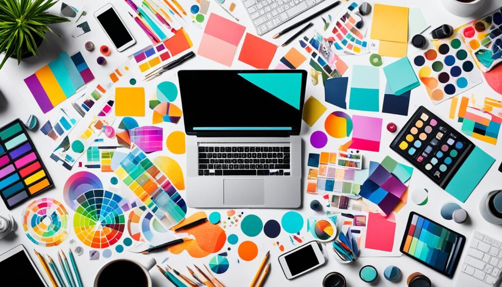 graphic design services