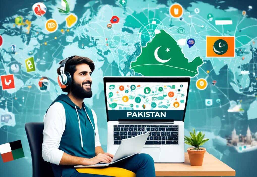 how to earn money online in pakistan
