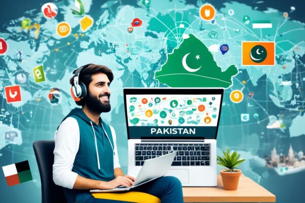 how to earn money online in pakistan