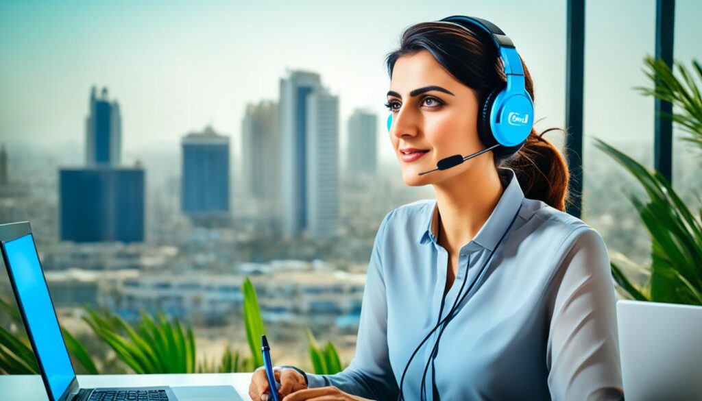 virtual assistant pakistan