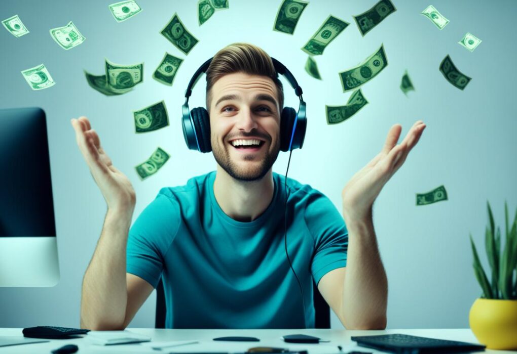 watch video and earn money